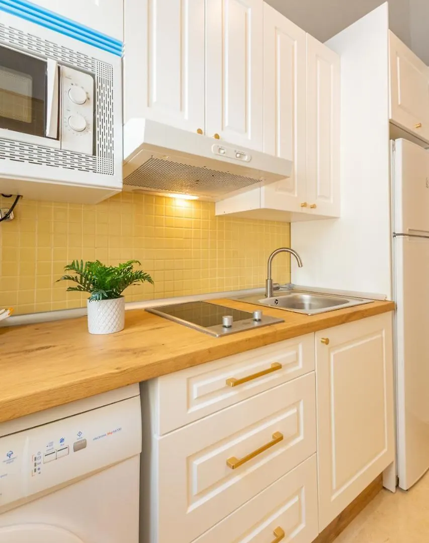 Isg Apartments Estudio En La Alameda 2 Sevilha Espanha