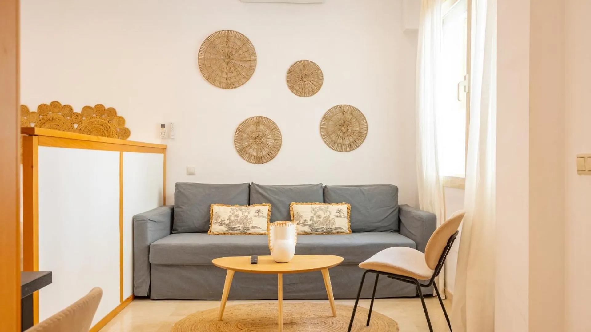 Isg Apartments Estudio En La Alameda 2 Sevilha Espanha