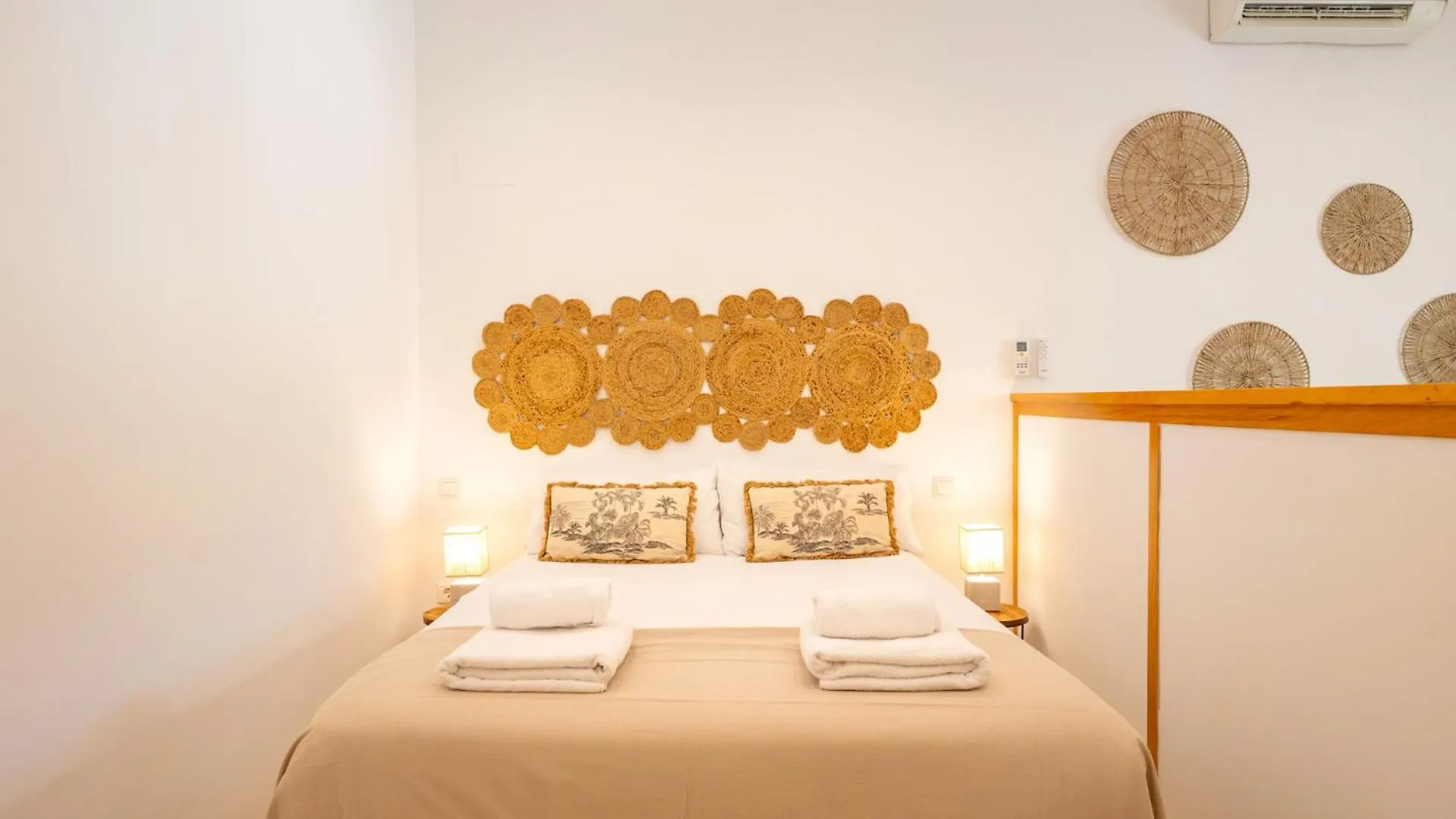Isg Apartments Estudio En La Alameda 2 Sevilha