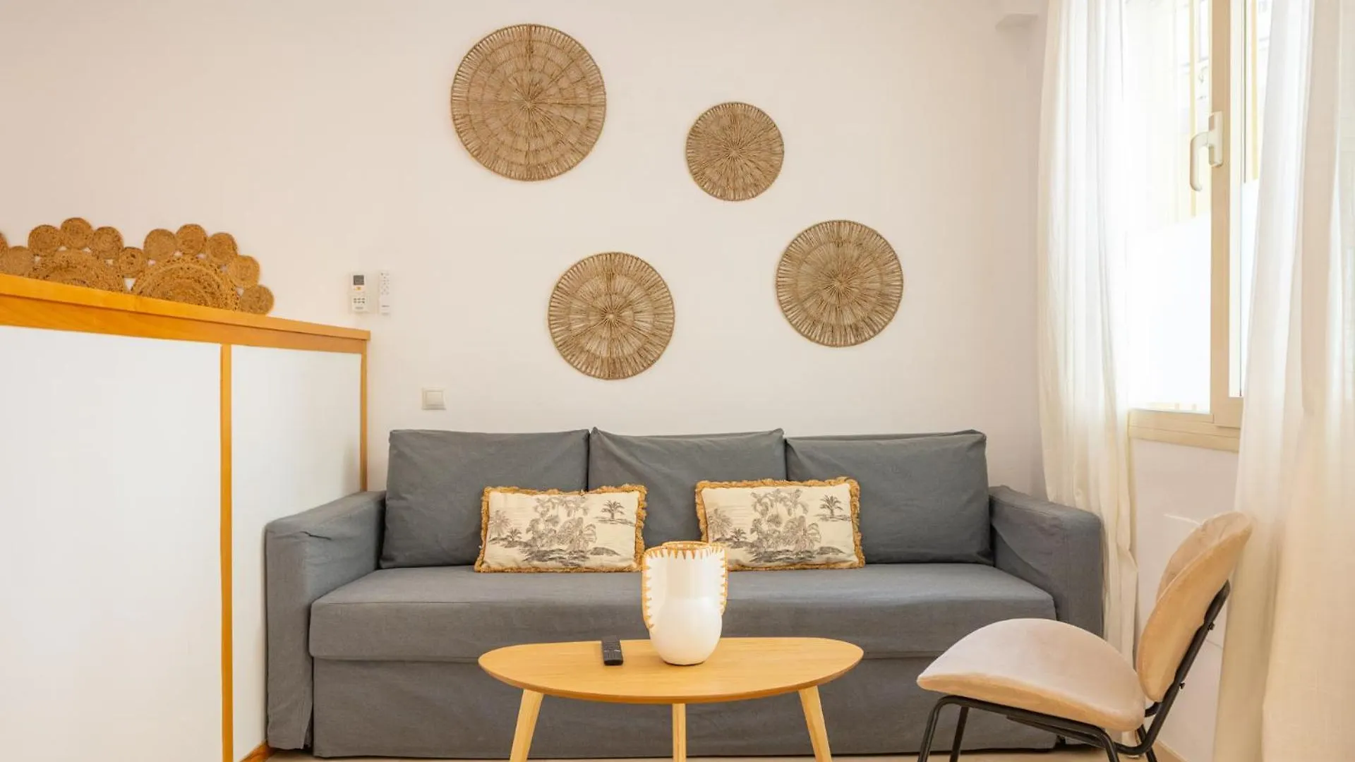Isg Apartments Estudio En La Alameda 2 Sevilha Espanha