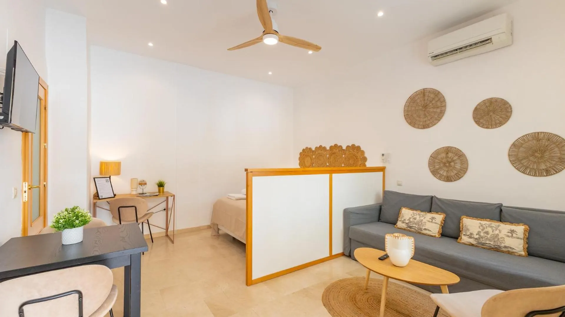 Isg Apartments Estudio En La Alameda 2 Sevilha