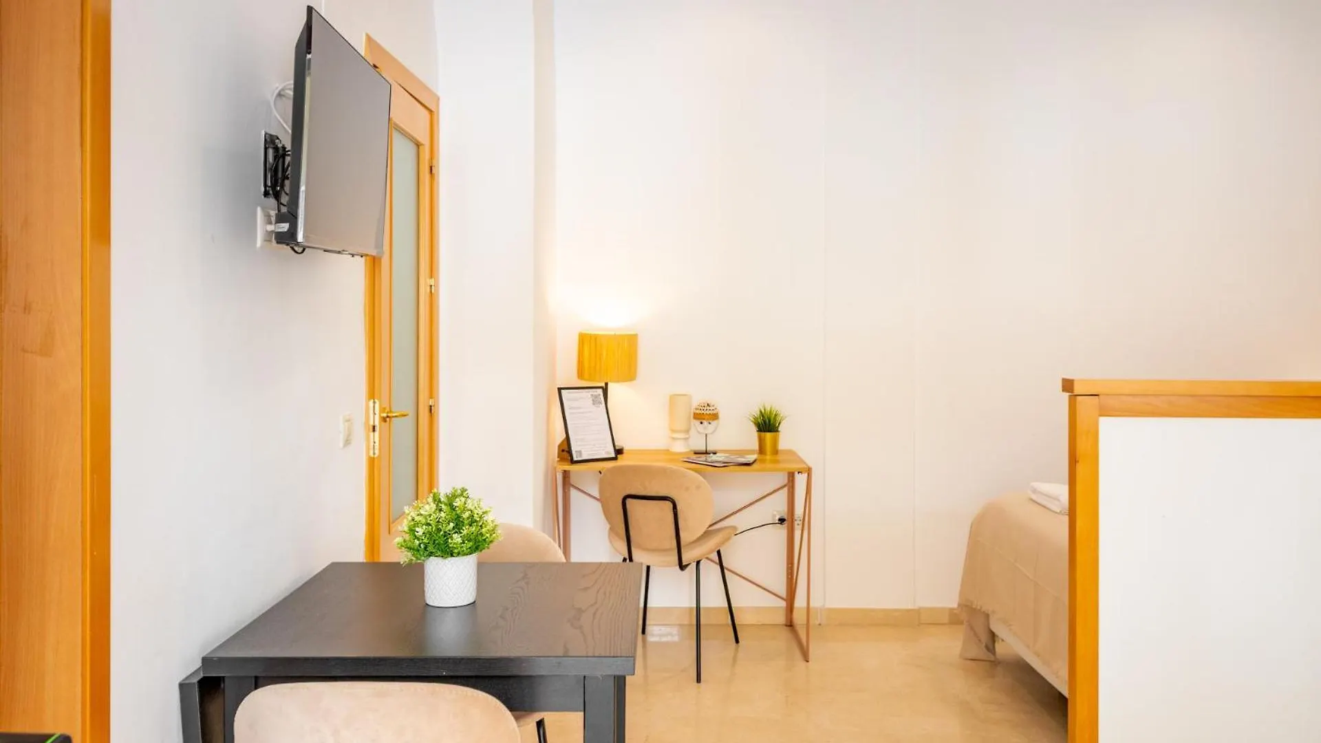 Isg Apartments Estudio En La Alameda 2 Sevilha