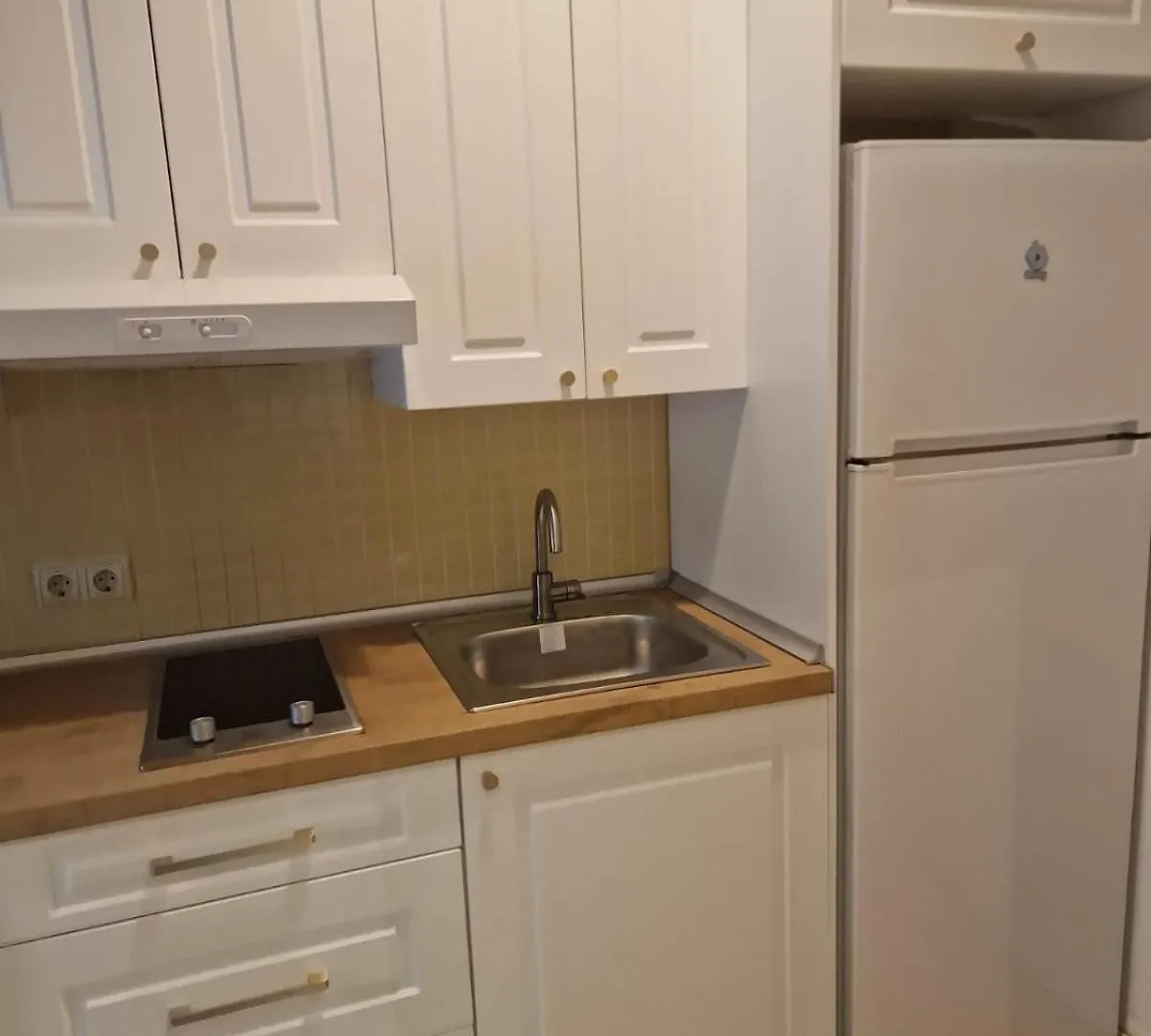 Isg Apartments Estudio En La Alameda 2 세비야 0*,