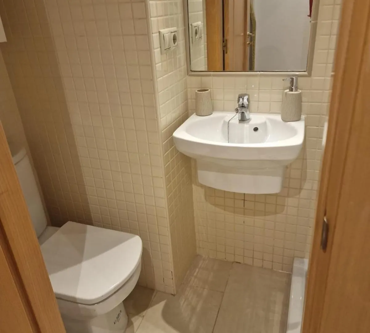 Isg Apartments Estudio En La Alameda 2 세비야