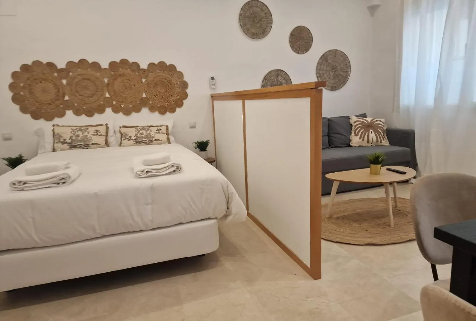 Isg Apartments Estudio En La Alameda 2 세비야