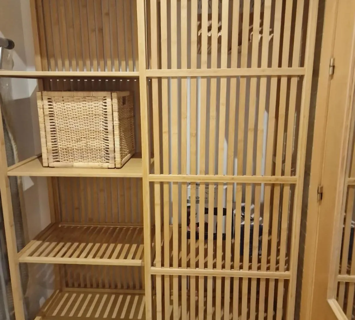 Isg Apartments Estudio En La Alameda 2 세비야