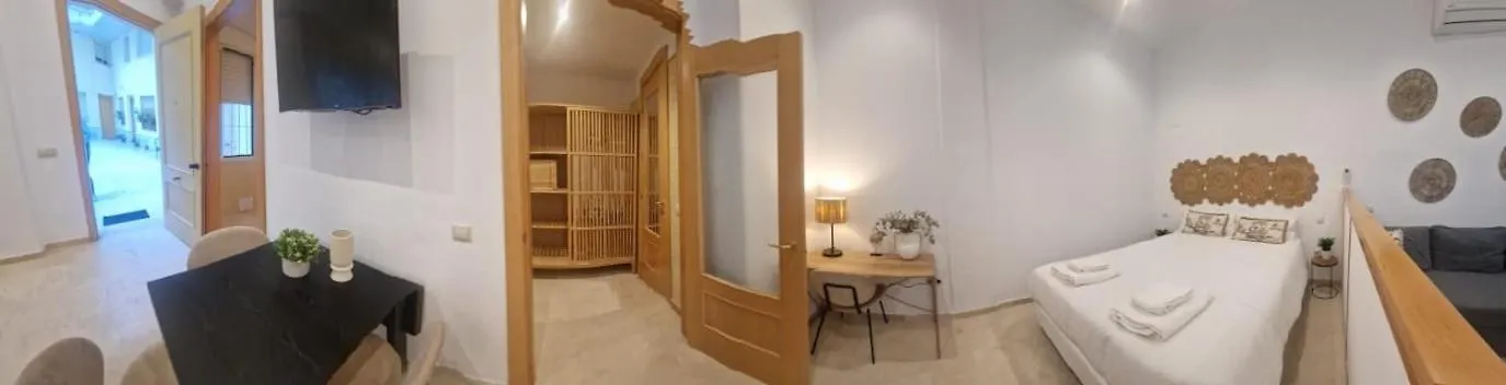 Isg Apartments Estudio En La Alameda 2 Seville 0*,  Spain