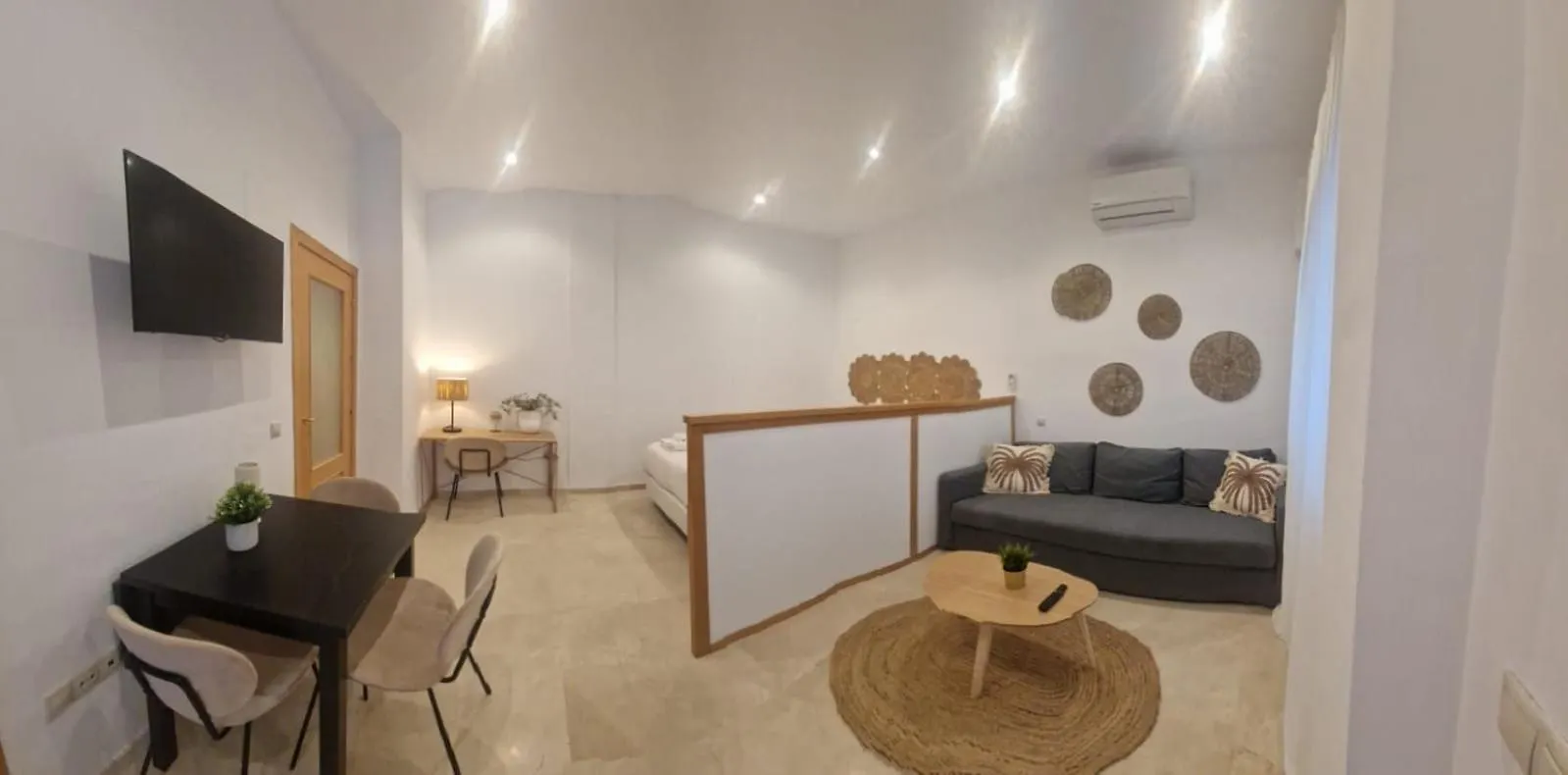 Isg Apartments Estudio En La Alameda 2 location