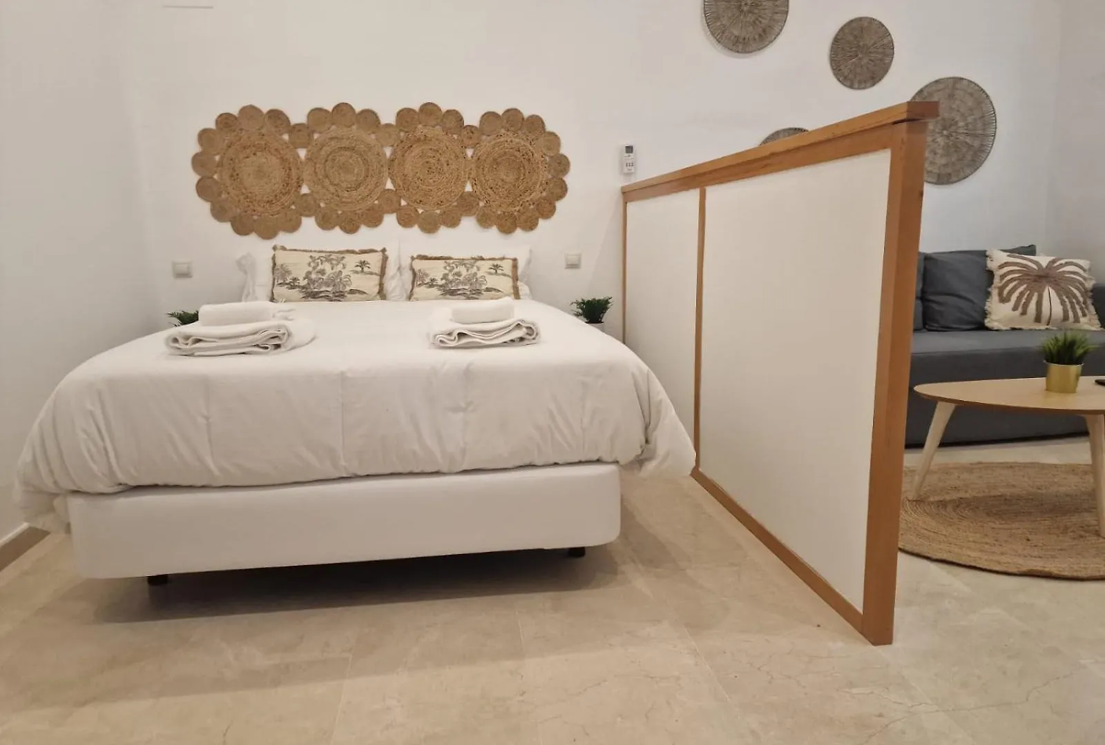 Isg Apartments Estudio En La Alameda 2 Seville